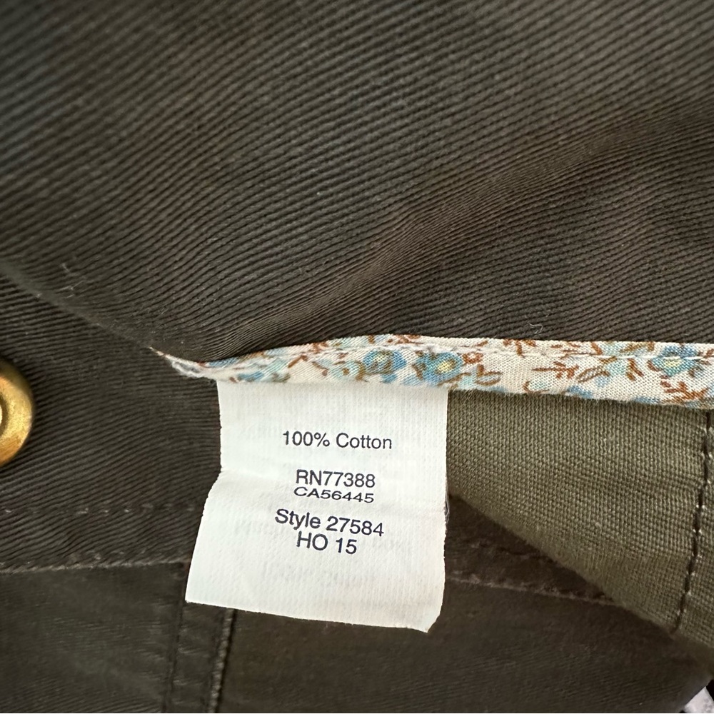 J Crew Utility Jacket - Picture 5 of 5